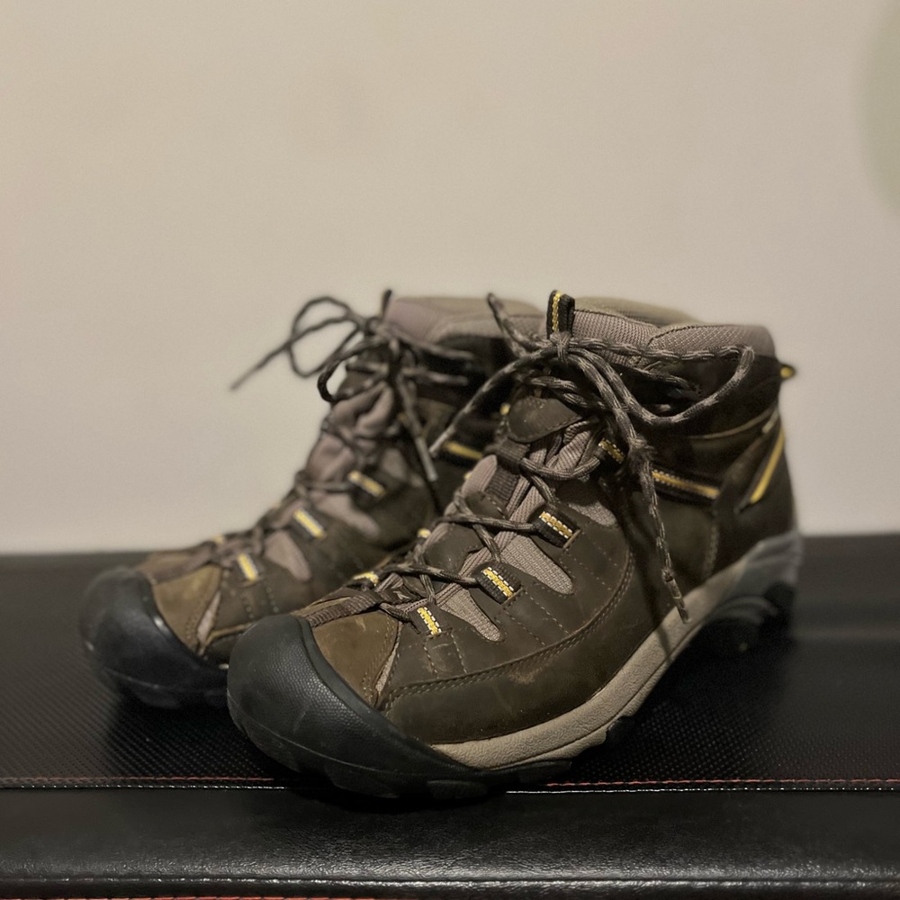 Keen Hiking Boots